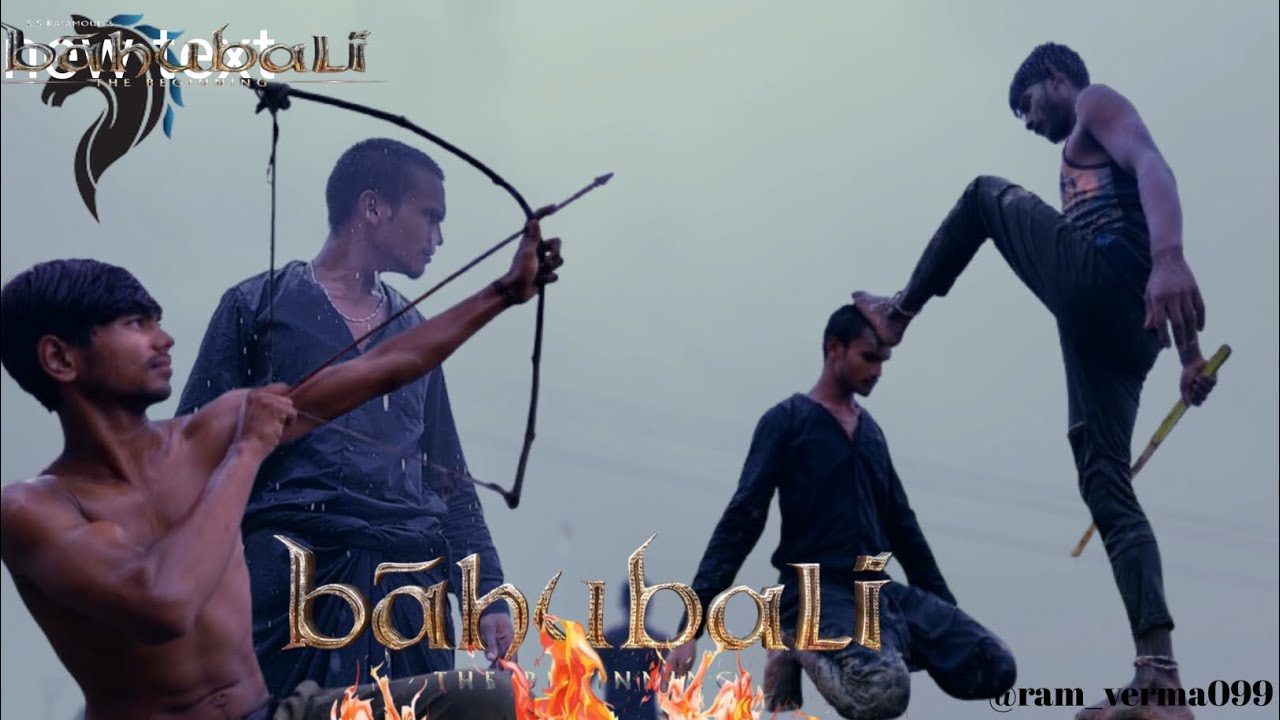 Bahubali The Begining/Full Hindi Action Movie 🎥@Ram_Verma099 #bahubalithebeginning 