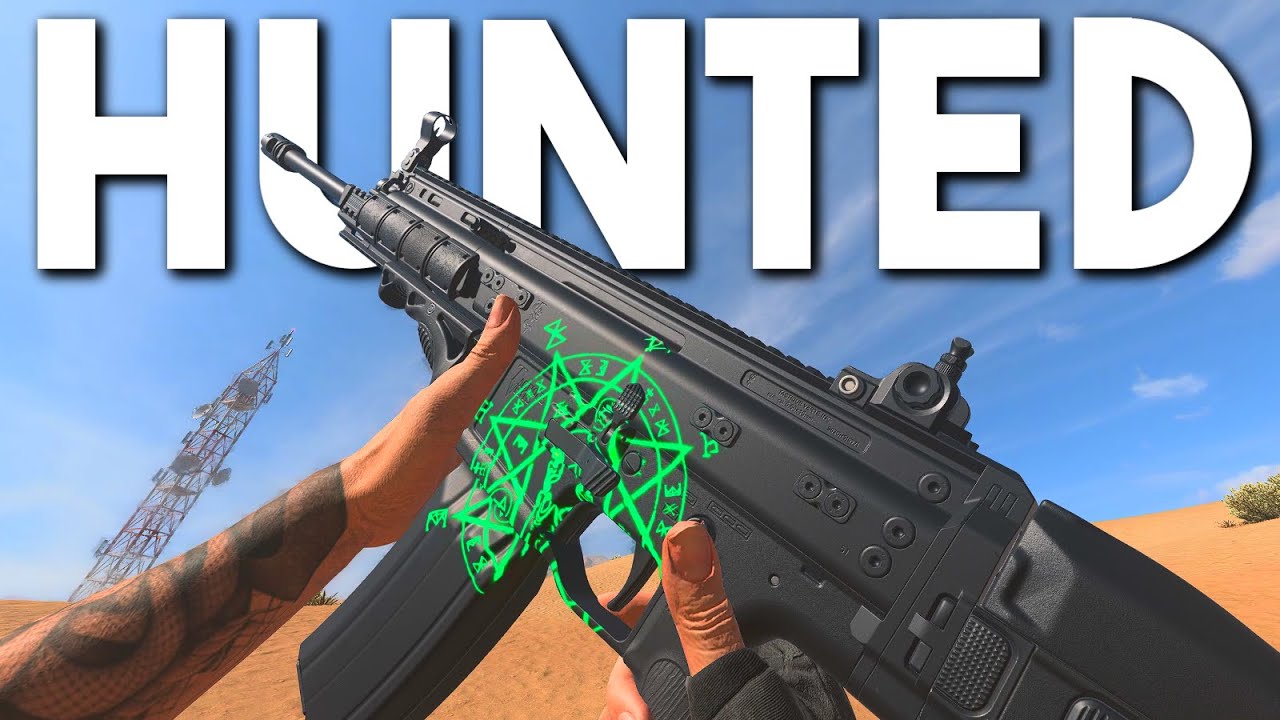 8 Players Hunted Me in DMZ, So I Killed Them