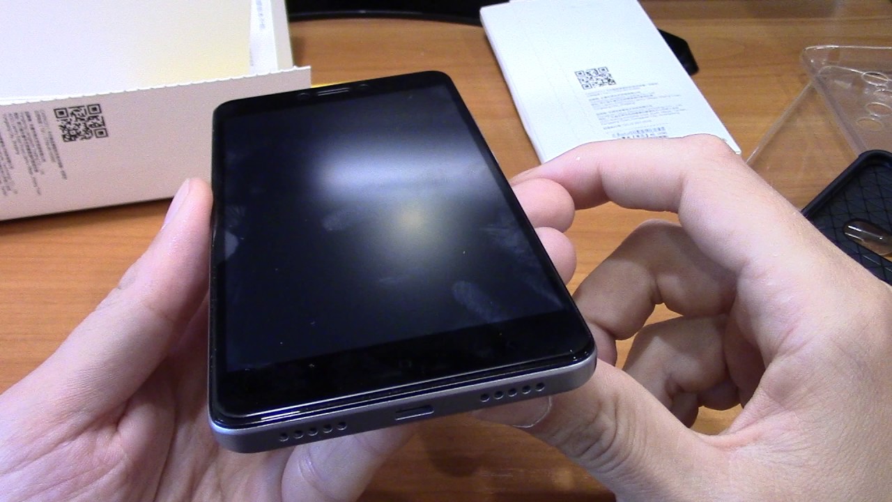 Полноразмерное черное стекло Carkoci для Xiaomi Redmi Note 4X / 4 Global
