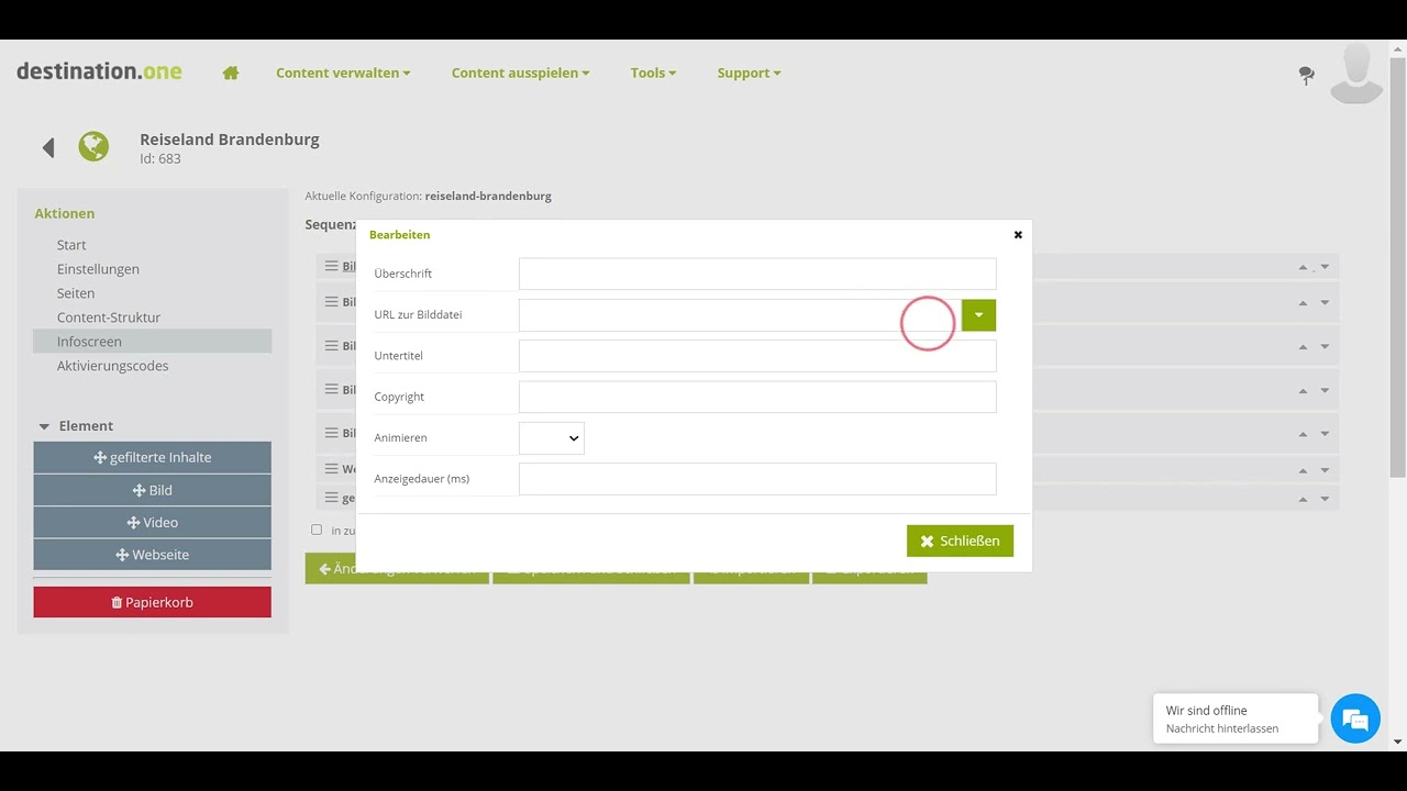 Kostenfreie touristische Software 