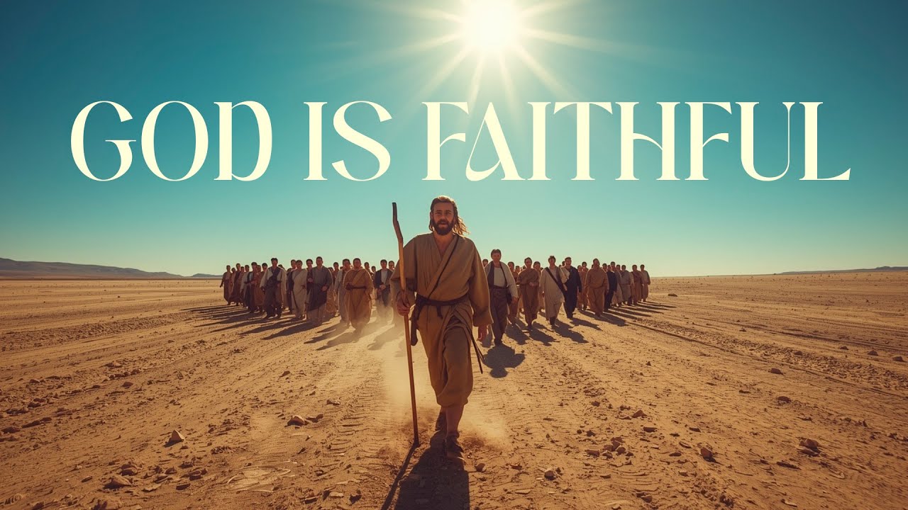 God is faithful