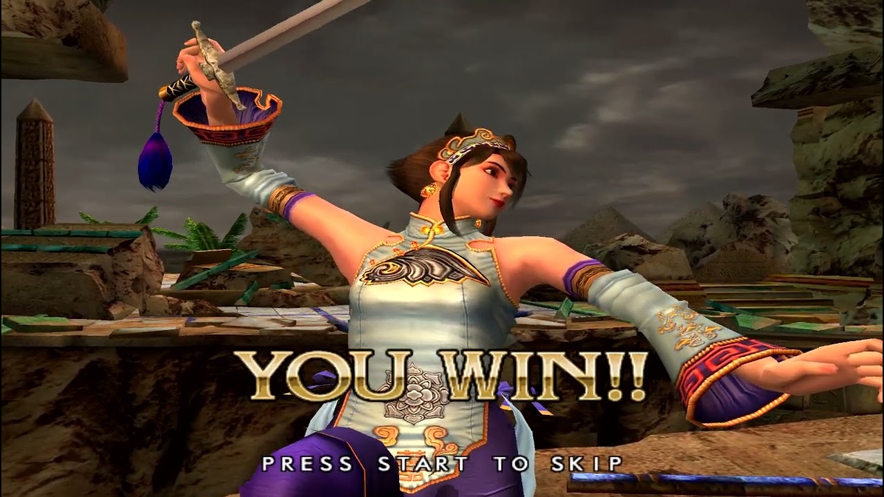 Soulcalibur II (Gamecube/Dolphin) - Xianghua Arcade