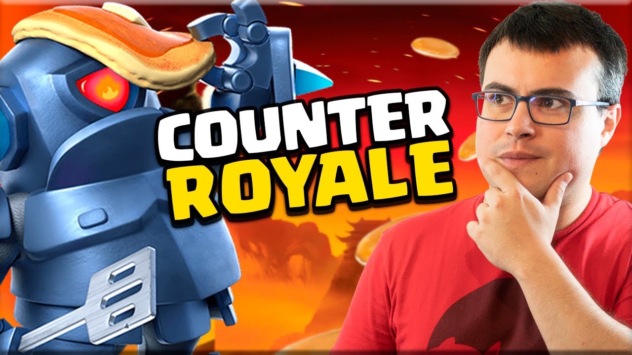 PRUEBO que Supercell 100% EMPAREJA por COUNTER en Clash Royale 🤬🔥 Alvaro845