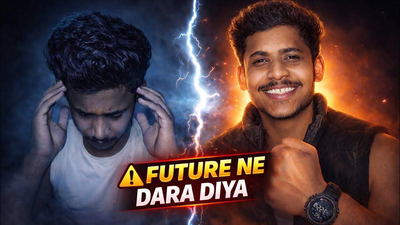 Future Ne Hila Diya Mujhe 😳