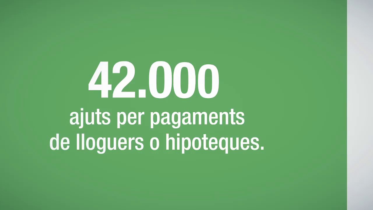 V&iacute;deo DESNONAMENTS- La Generalitat