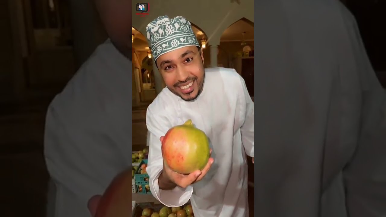 محمد المخيني/ بولندي يدرس في نزوى، اسمع ايش يقول عن عمان #سلطنة_عمان #محمد_المخيني