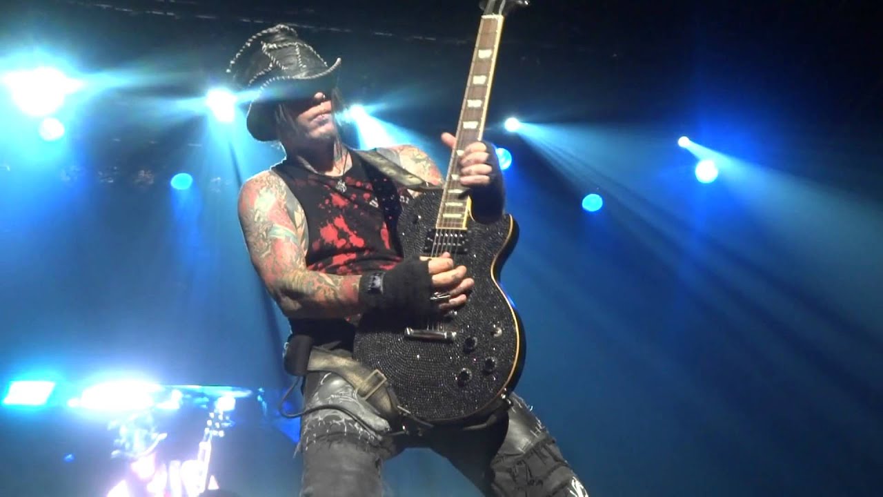 Mi Amor - Dj Ashba - Montreal Metropolis - July 14th 2013