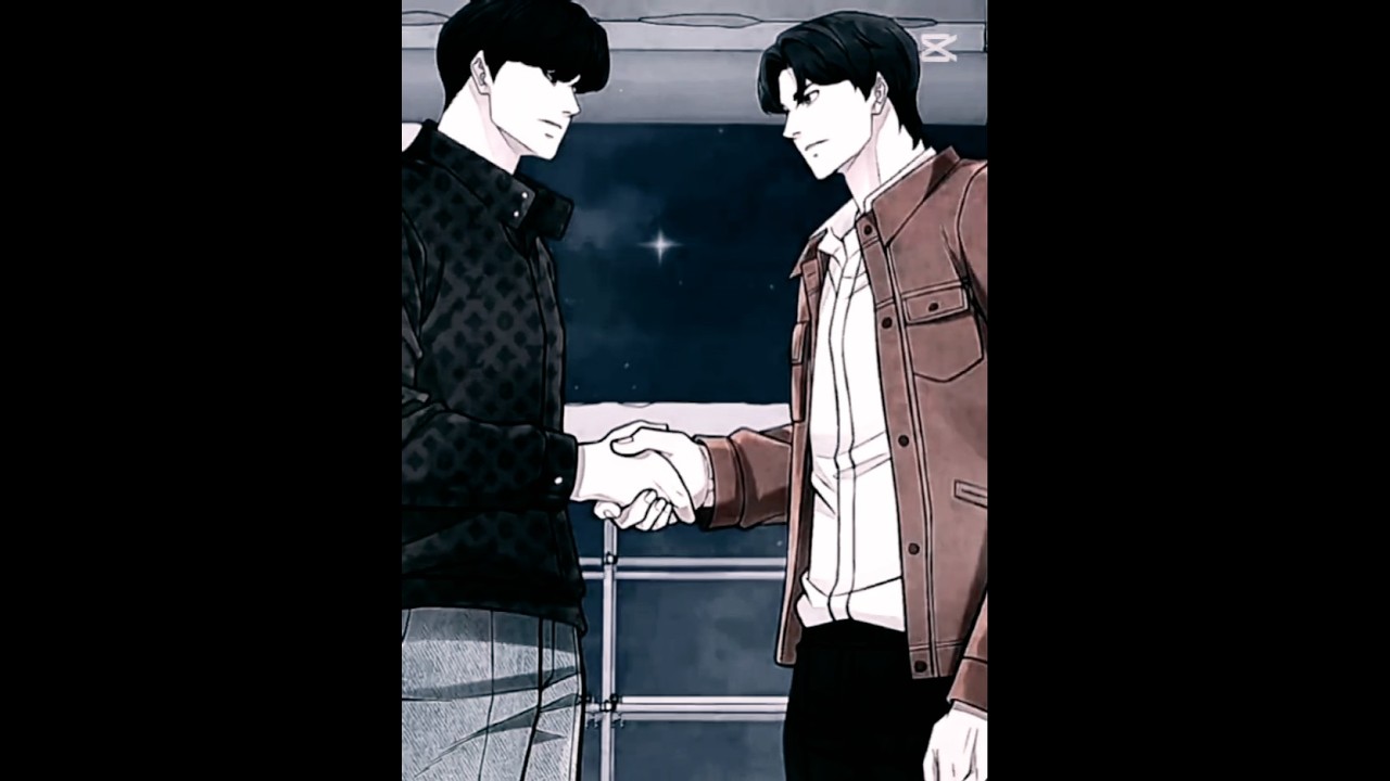 Allied & west Gang buk. Questism chapter 174. #manhwa #ptj #questism #lookism.