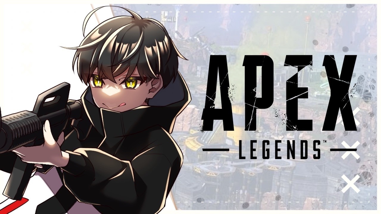 【APEX】久しぶりにフルパっパ　キラ3 Mizuno3【あゆむ】