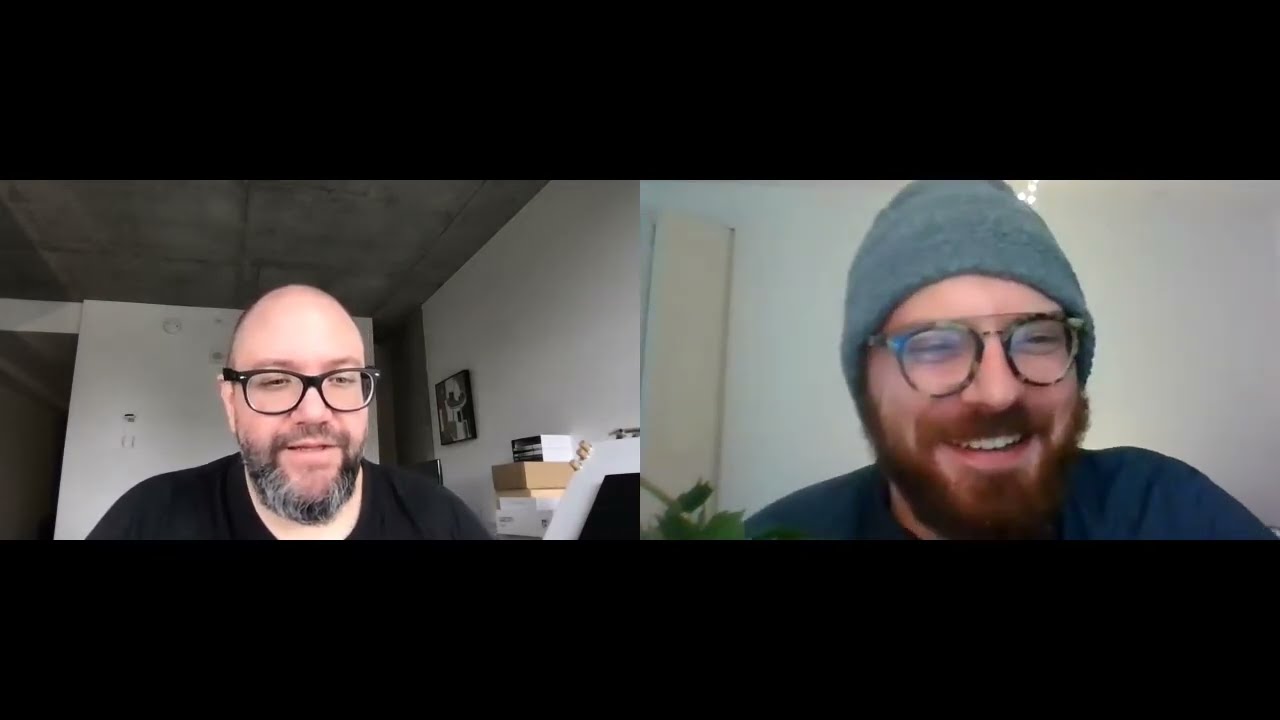 The Eric Powell Interview, the Revised Reprise (2022)