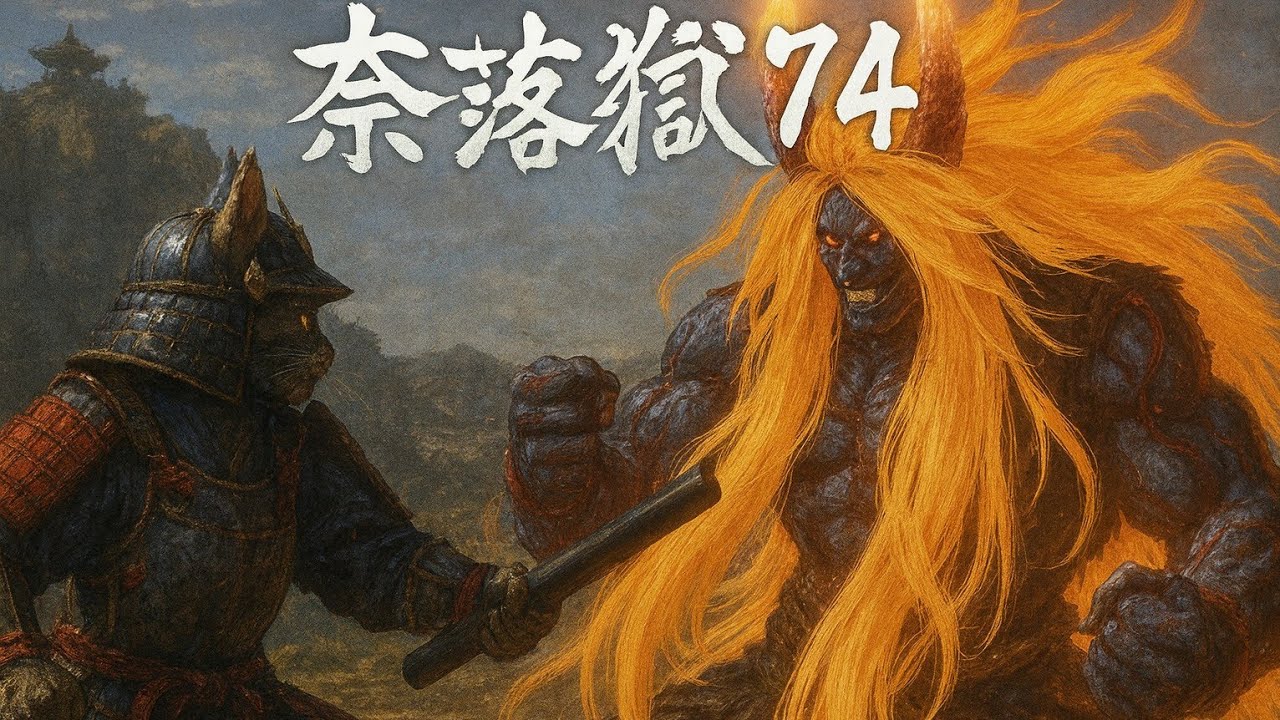 【仁王2 攻略】奈落獄74 木霊の場所まとめ｜猿飛の秘銃棍＋大型八龍ビルドでルート確認【NIOH2 Guide｜Underworld 74 Kodama Locations】