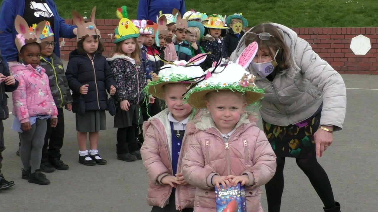 Easter Bonnet Parade