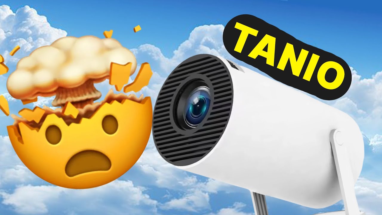 Najelpszy PROJEKTOR W TEJ CENIE! - WIELKI HIT!