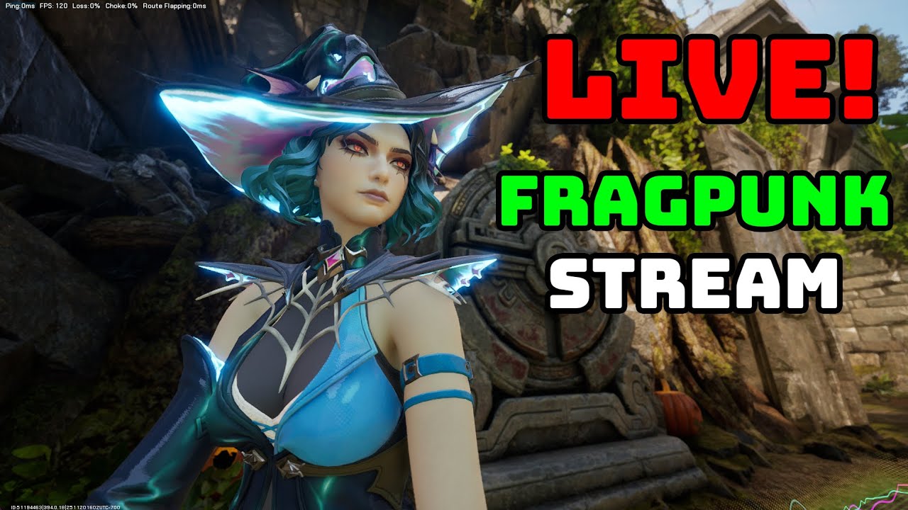 Blitz Ballet Stream - Fragpunk