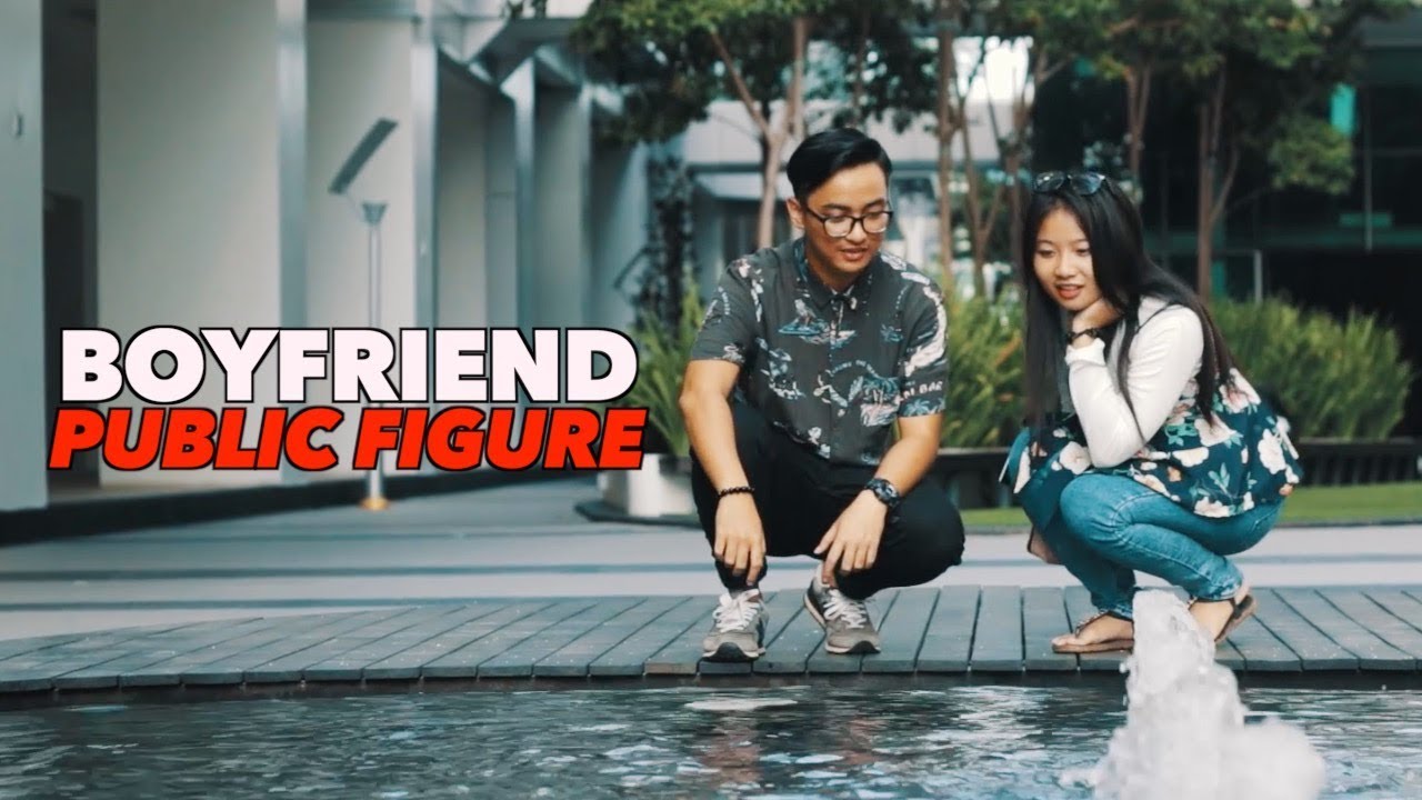 Boyfriend Public Figure