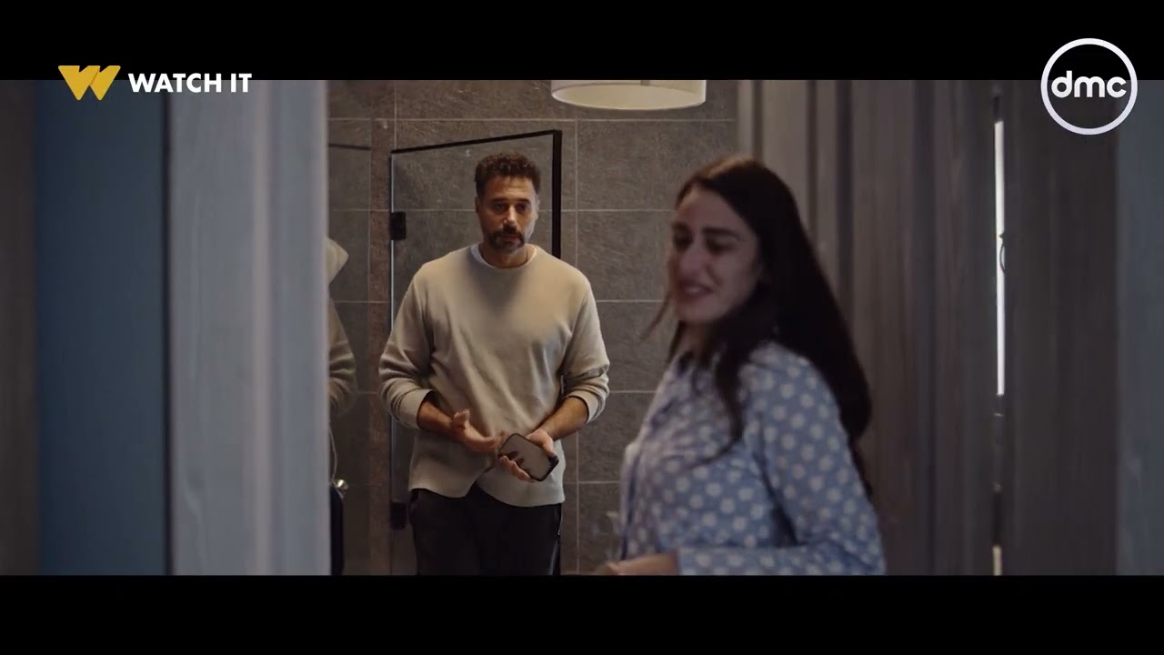 لام شمسية - هو ليه طارق بيعمل كده مع نيللي