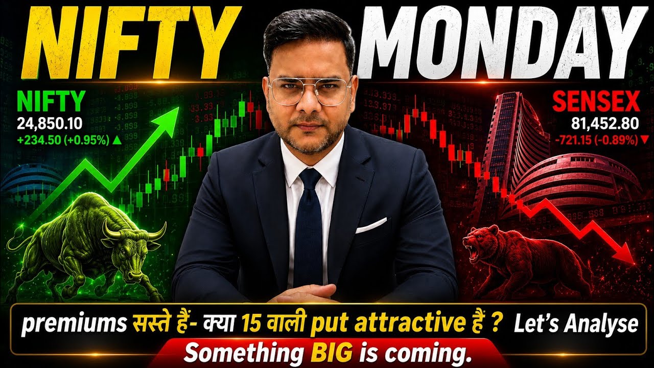 Nifty Prediction & Sensex Analysis for Monday & market news | 3rd August 2026 | Something Big ? 📈🚀