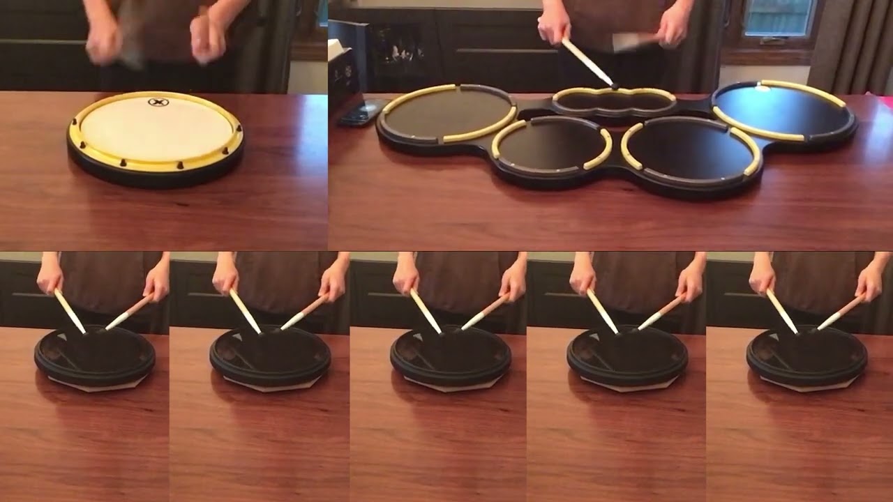 D&K v1 - Maine South Drumline