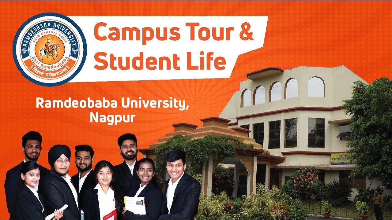 Ramdeobaba University, Nagpur | Campus Tour, Infrastructure, Courses, Placements & Student Life