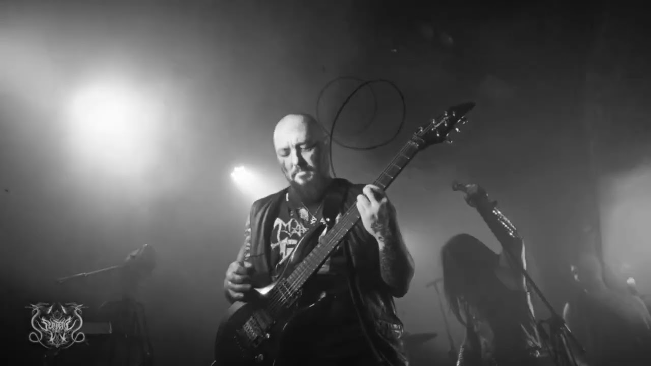 Serpens Lvx - Gnosis Cipactli Tiamat [live]