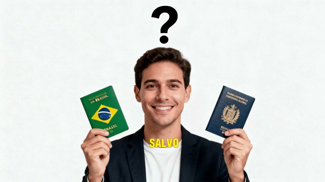 NACIONALIDADE BRASILEIRA: Jus Solis, Sanguinis, Perda e Cargos NATOS (OAB e Concursos)