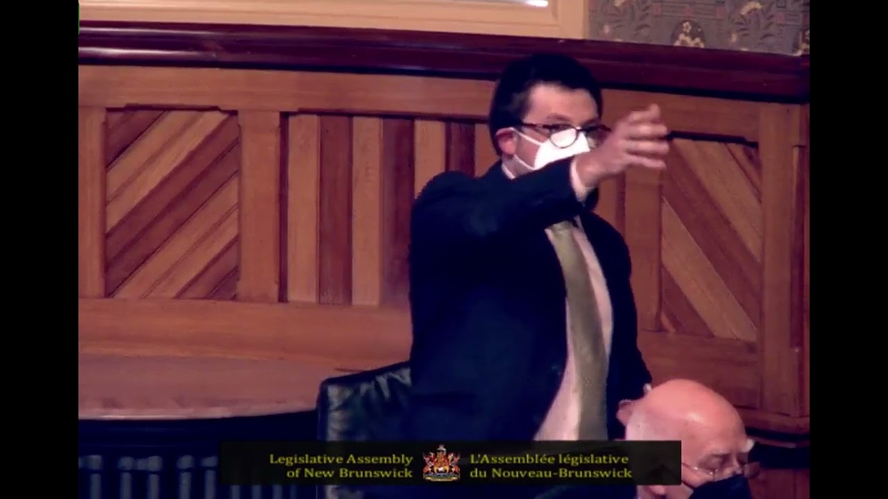 Debate on Proportional Representation | D&eacute;bat sur la repr&eacute;sentation proportionnelle, May 19, 2022