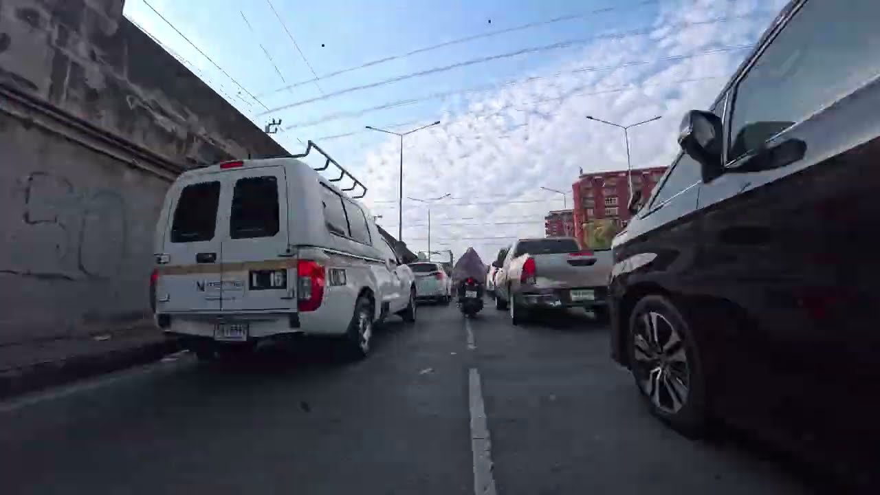 Timelapse  20260203 ไปส่งเจ้านายกับ xmax