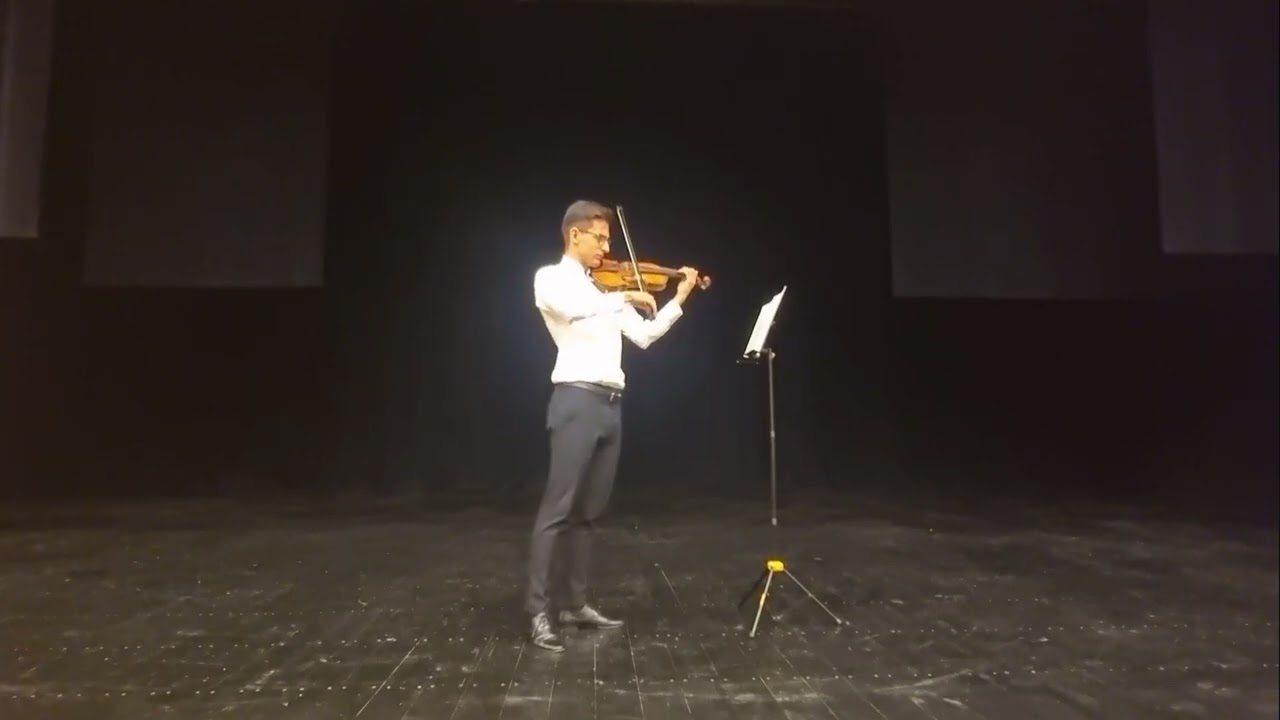 Beethoven - “Symphony no. 9, 3rd Mvmt.” Orchestra Excerpt