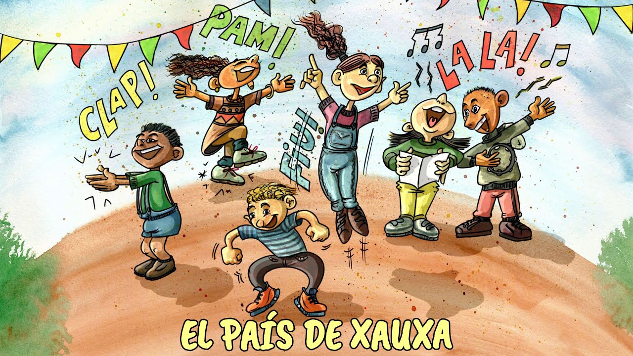 PAÍS DE XAUXA. EL PAÍS DE XAUXA