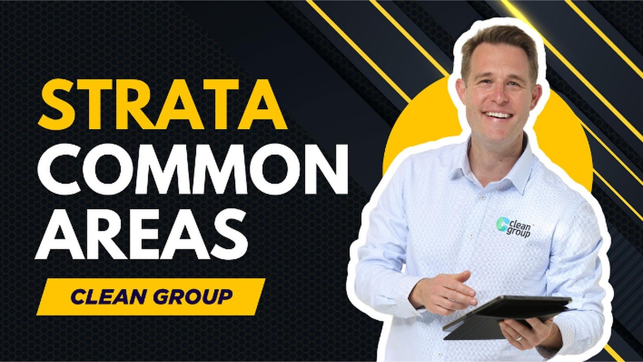 Strata Common Area Cleaning in Australia | Strata Building Cleaning & Compliance Standards
