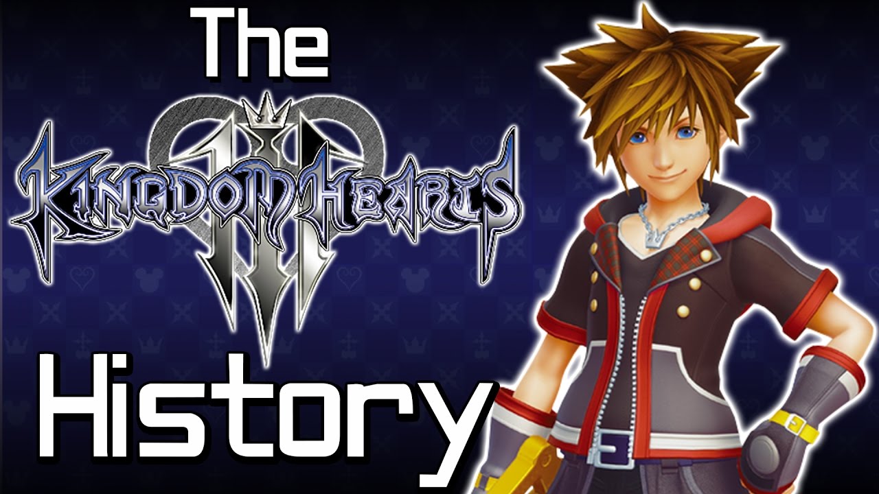 The History of Kingdom Hearts 3 - Fan Expectations vs Development Cycle