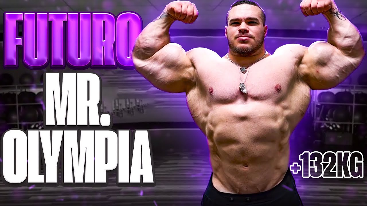 NICK WALKER es una AMENZA REAL para el OLYMPIA *FUTURO CAMPEÓN*