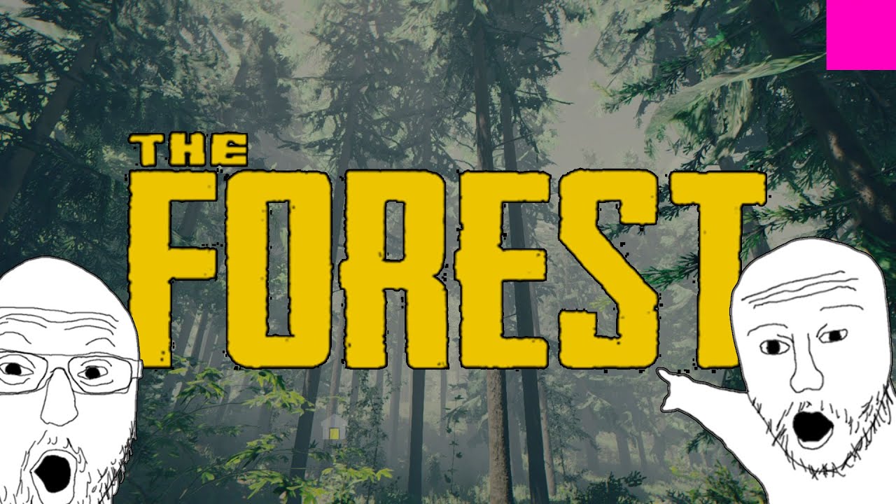 The Forest NO ES el survival definitivo