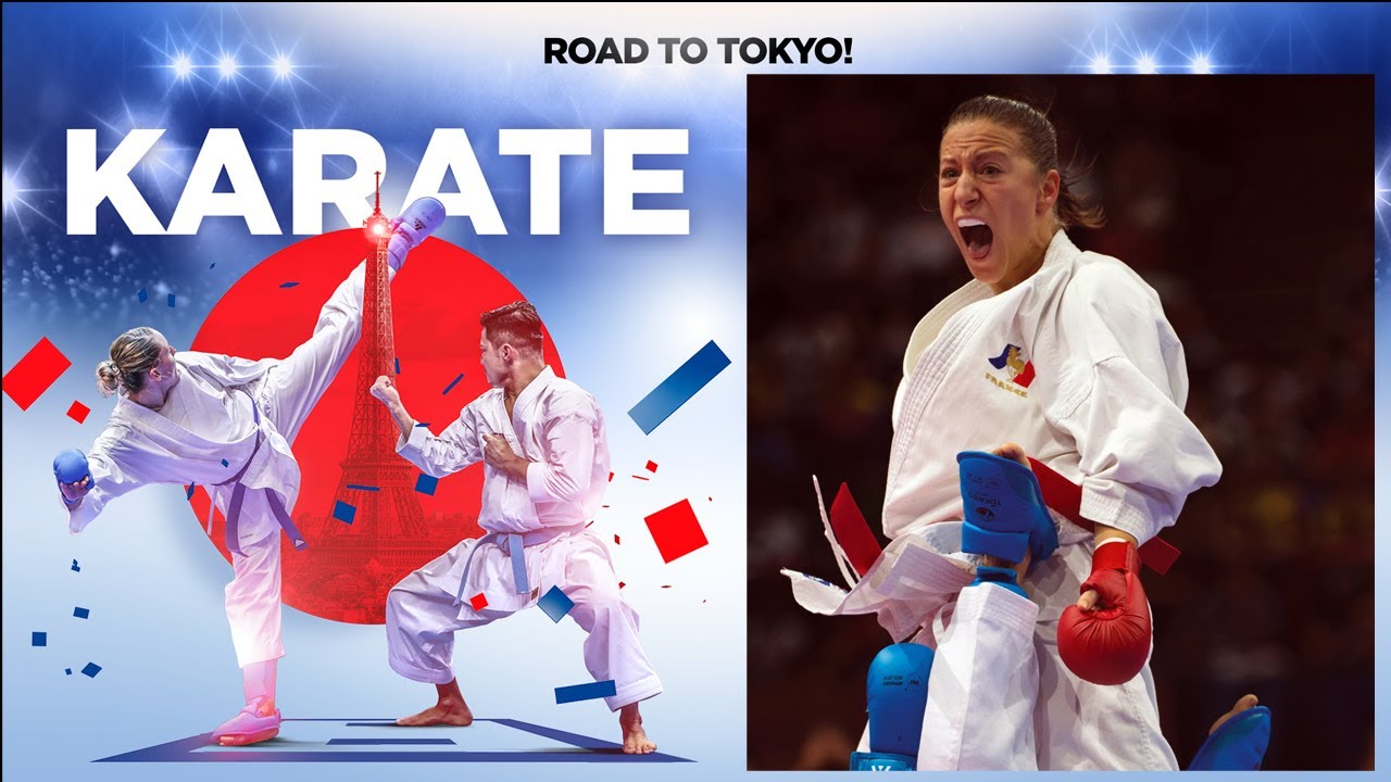 Karate Olympic Qualification Tournament | DAY 1 - Tatami 1 | WORLD KARATE FEDERATION