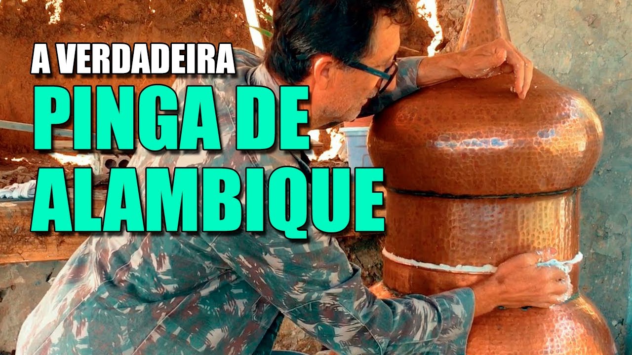 Cachaça Artesanal Original -  O Alambique do Seu Rudes