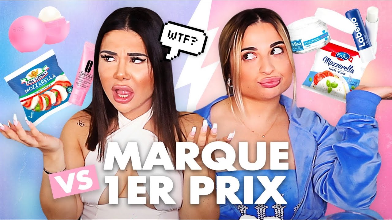 ON DEVINE LES PRODUITS LES PLUS CHER W/ SHEXLAU