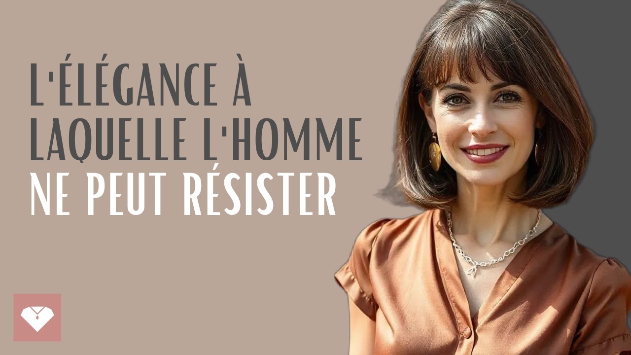 Ce que les femmes élégantes et stylées portent et que les hommes adorent
