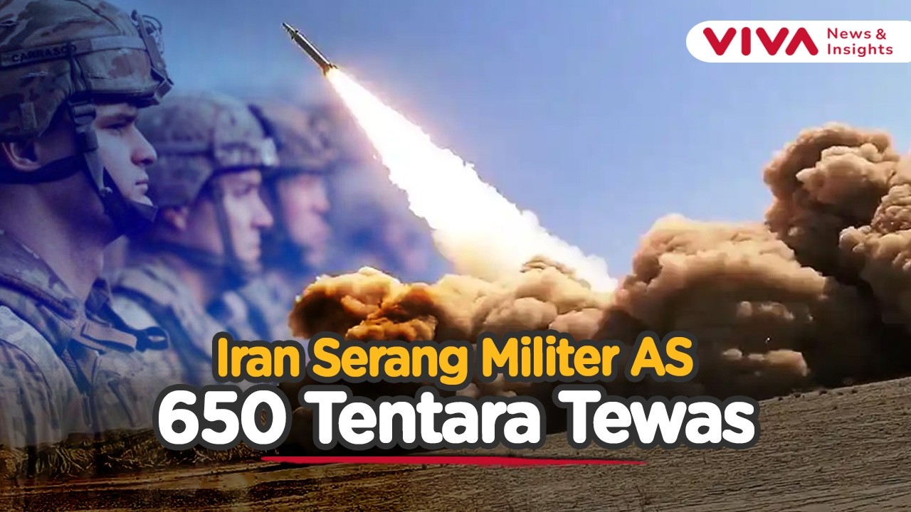 IRGC Klaim USS Abraham Lincoln Diklaim Ditembaki Rudal Jelajah