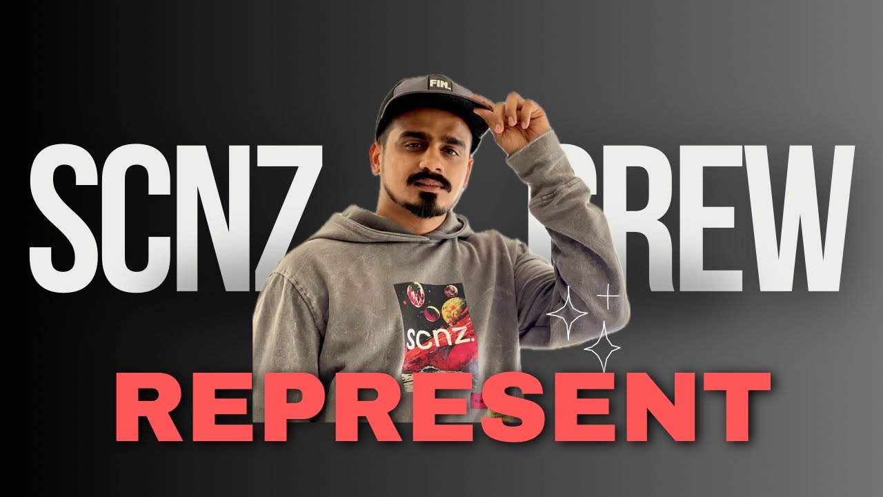Scnz Crew Hoodie ke Scenes | Mini Vlog | Batch 008 Represent #scnz #scnzcrew