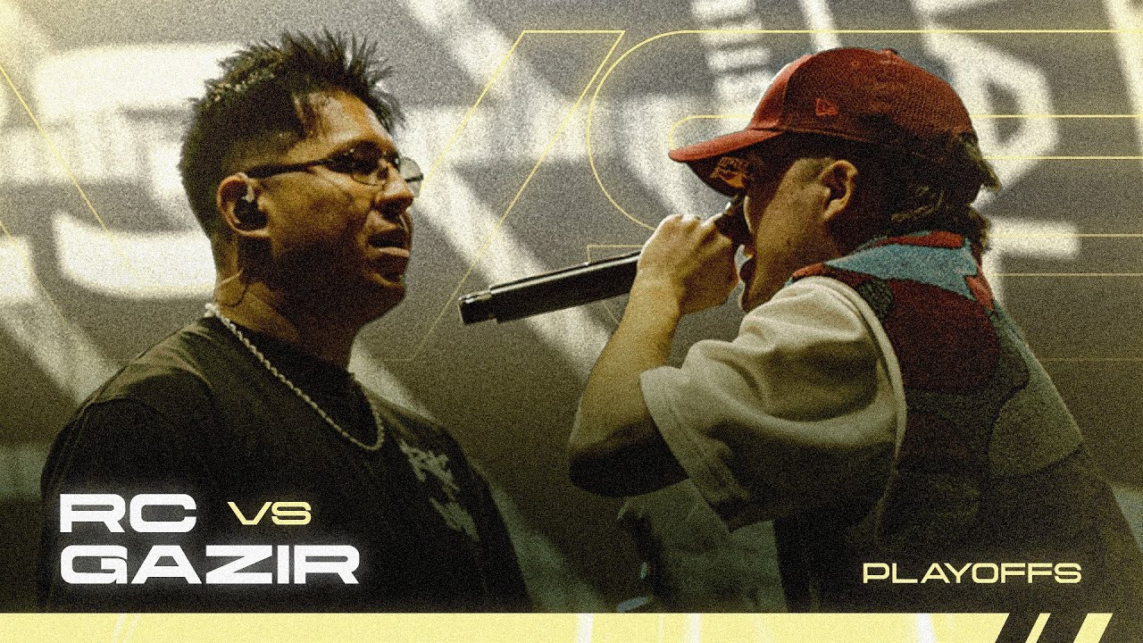 RC VS GAZIR | #FMSINTERNACIONAL 2024 PLAYOFFS | Urban Roosters