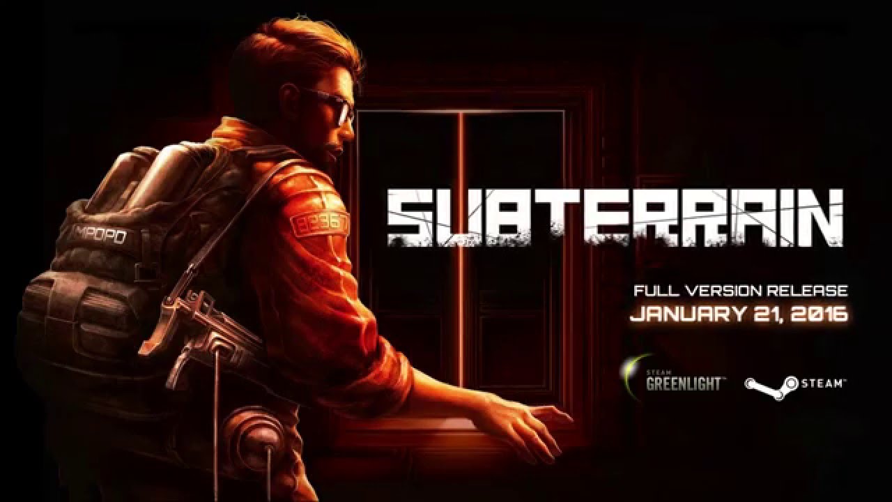Subterrain full release trailer