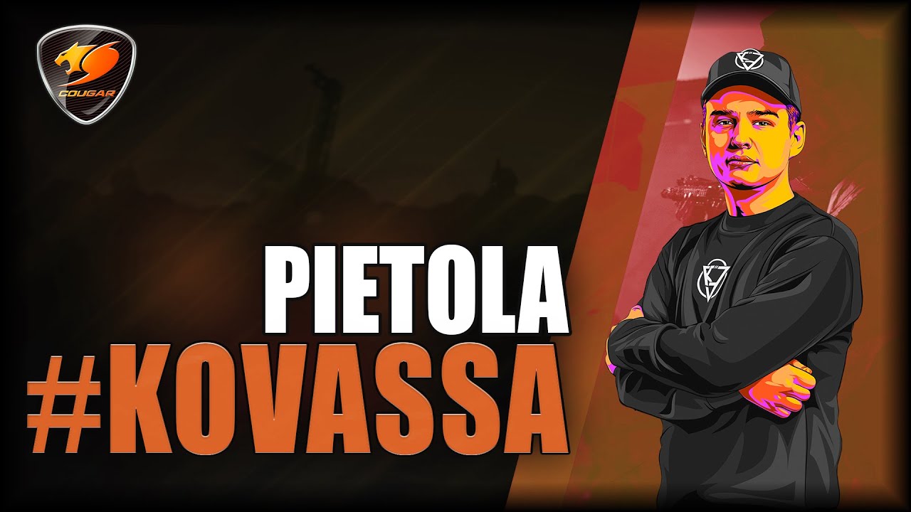 Pietola - CSGO | #KOVASSA