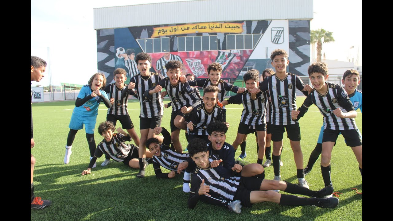 Championnat Ecole A 2013: Club Sportif Sfaxien vs Croissant Sportif Chebba