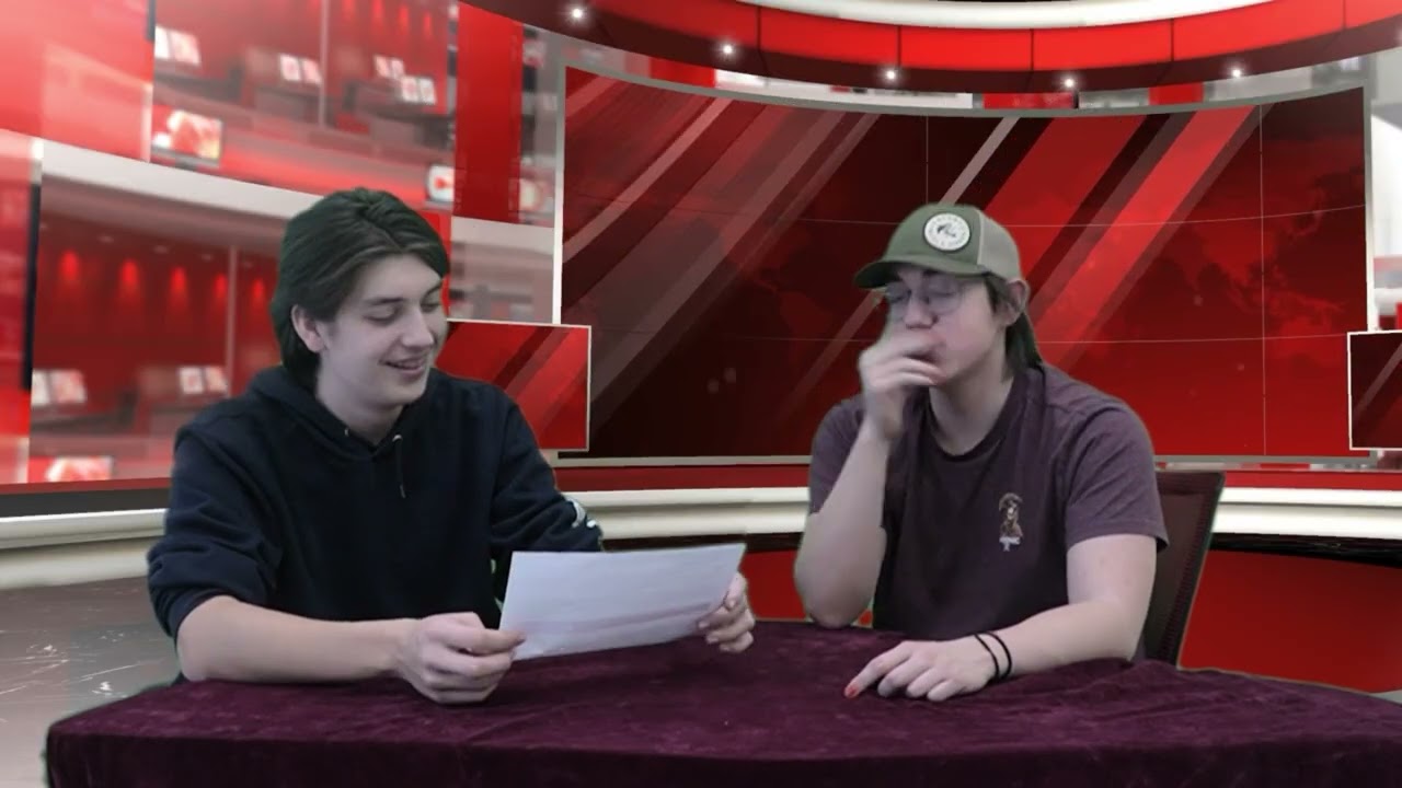 SPA Newscast   S07 E14  - The Season Of Love