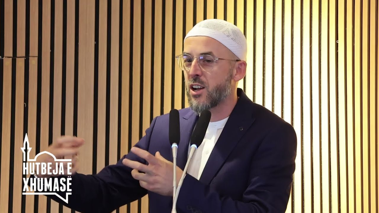 Hutbe: ISLAMI ËSHTË FEJA E MIRËSISË - Hoxhë Rashit Zylfiu