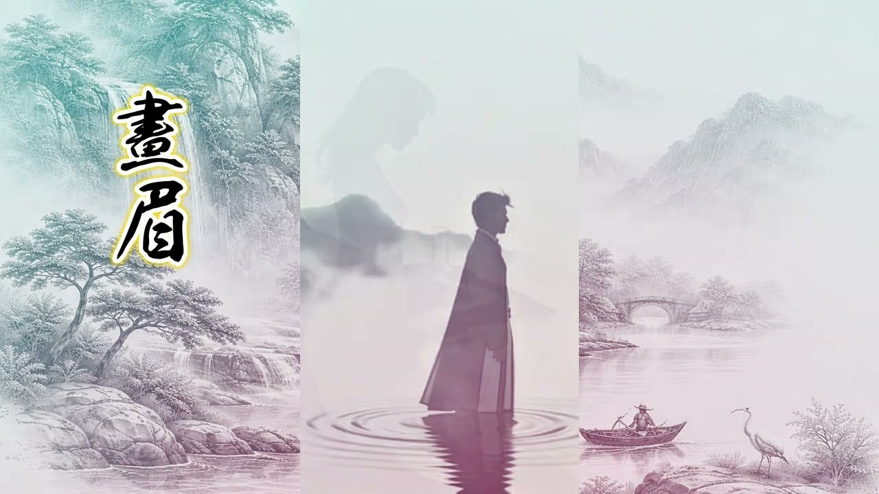 用AI 工具創作歌曲， 歌曲： 《畫眉》#ai音乐视频 #suno  #中文歌曲  #畫眉