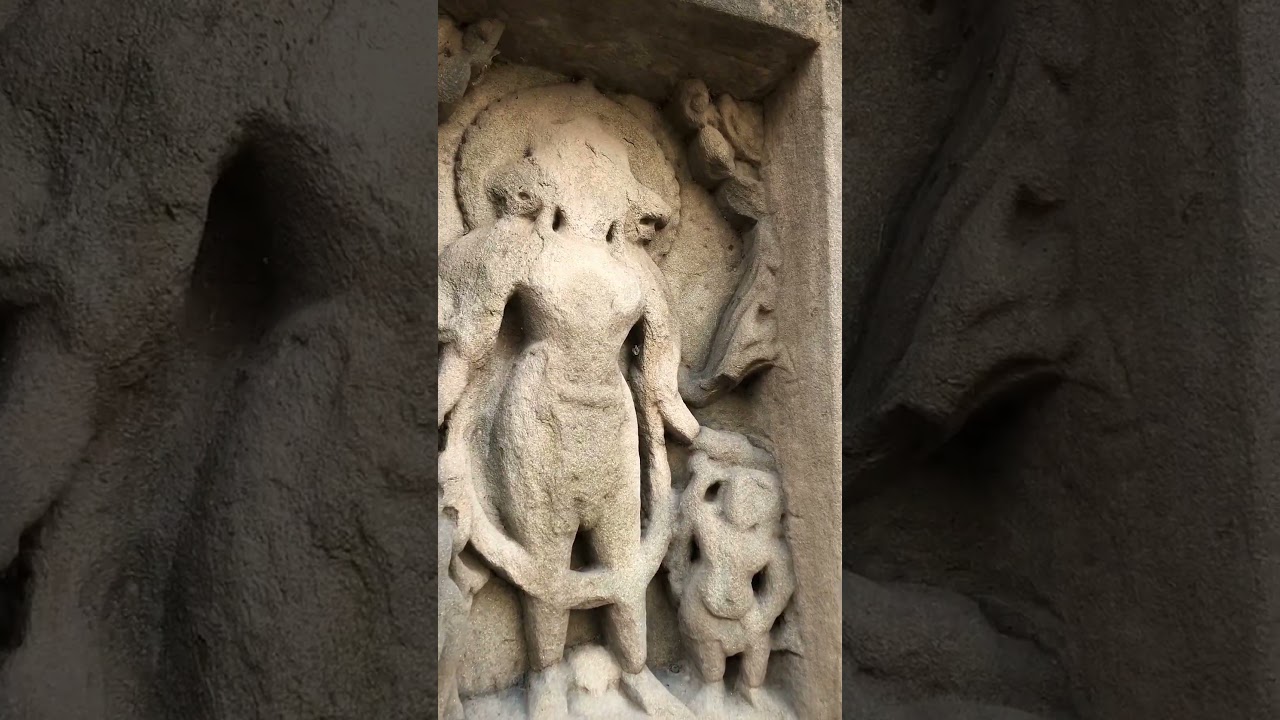 Day-2 of my pleinair tour |rockcut temple | kangra valley | history