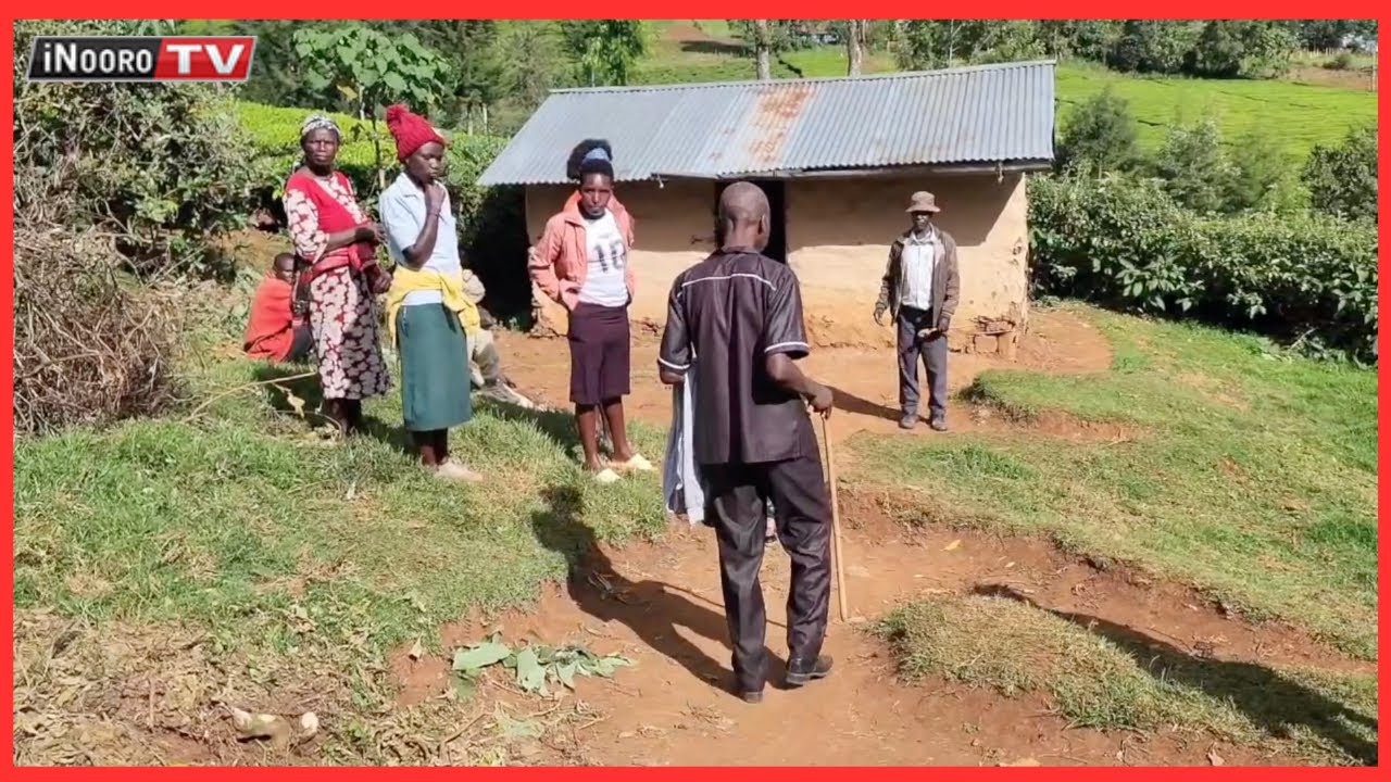 Mũndũrũme kũragwo, mũriũ kũnyitwo gũgĩkũĩrwo nĩwe ũmũragĩte, Kericho