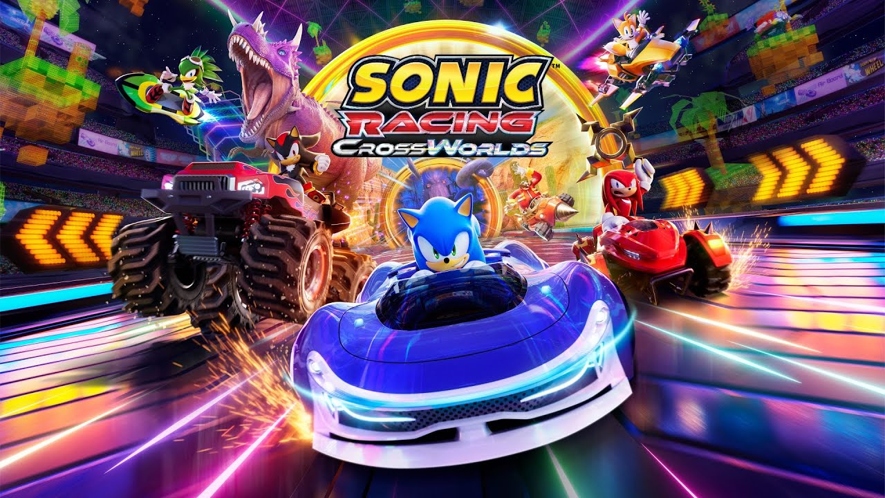 The NiGHTS Before Christmas | Sonic Racing: CrossWorlds [LIVE]