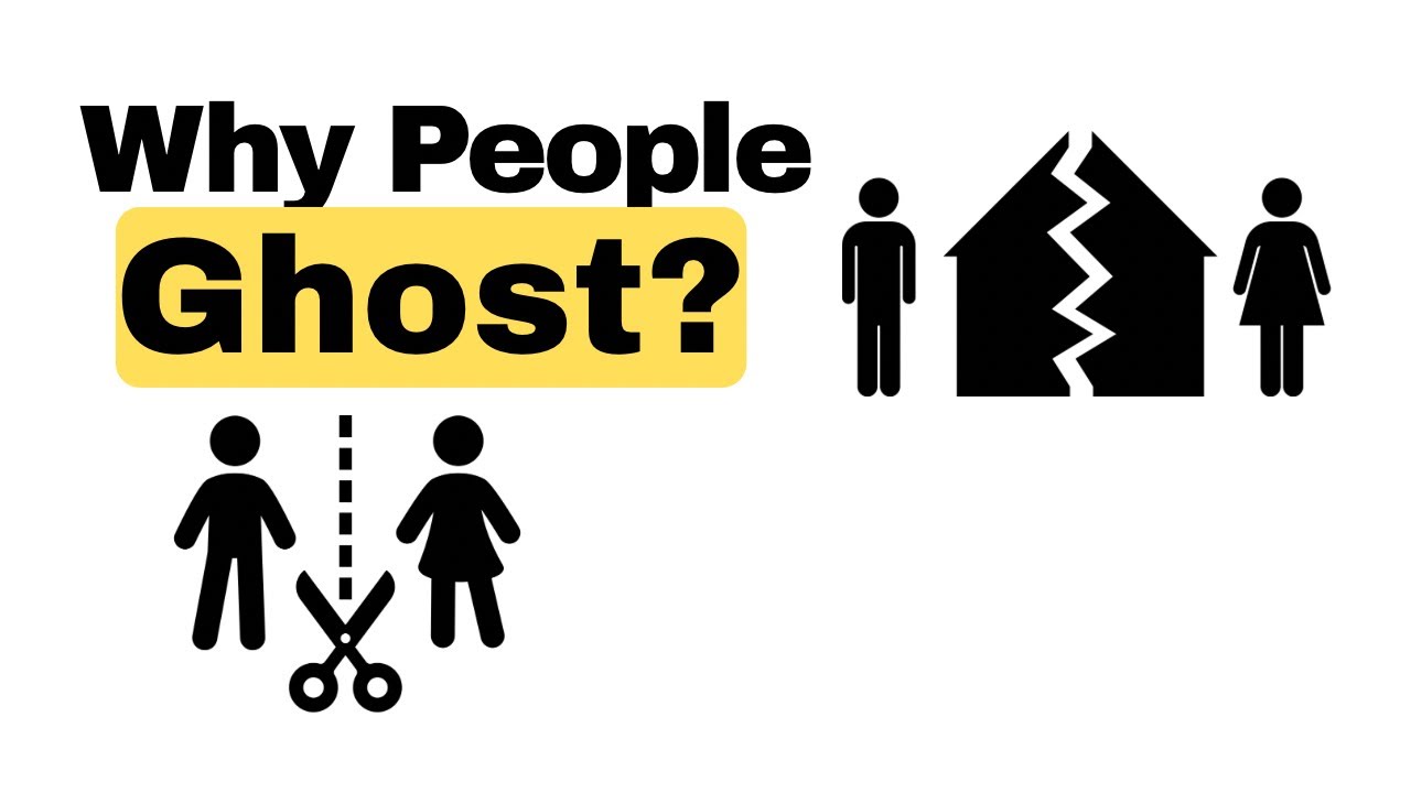 Psychology of Ghosting